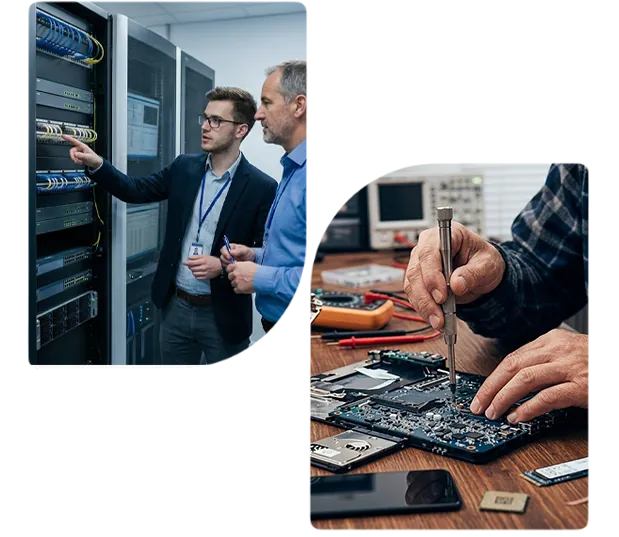 IT Infrastructure Equipment